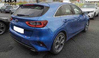 KIA CEED 1.4 T-GDI 140CH EDITION 1 DCT7 complet