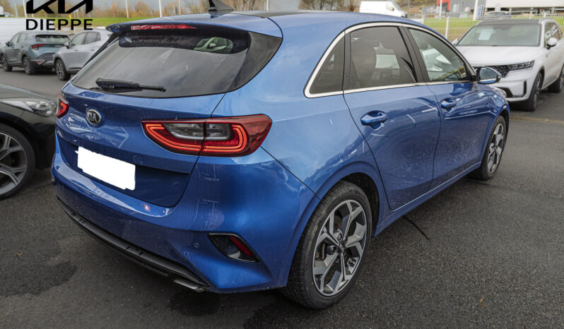 KIA CEED 1.4 T-GDI 140CH EDITION 1 DCT7 complet