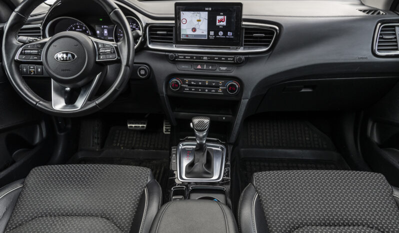 KIA CEED 1.4 T-GDI 140CH EDITION 1 DCT7 complet