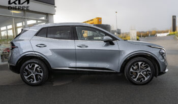 KIA SPORTAGE 1.6 T-GDI 230CH HEV DESIGN BVA6 4X2 complet