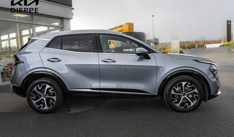 KIA SPORTAGE 1.6 T-GDI 230CH HEV DESIGN BVA6 4X2 complet