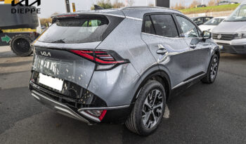 KIA SPORTAGE 1.6 T-GDI 230CH HEV DESIGN BVA6 4X2 complet