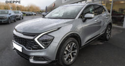 KIA SPORTAGE 1.6 T-GDI 230CH HEV DESIGN BVA6 4X2