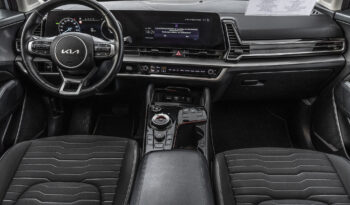 KIA SPORTAGE 1.6 T-GDI 230CH HEV DESIGN BVA6 4X2 complet