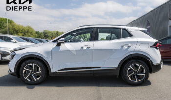 KIA SPORTAGE 1.6 T-GDI 230CH HEV ACTIVE BVA6 4X2 complet