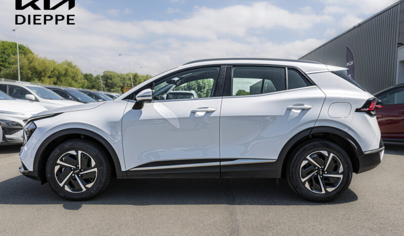 KIA SPORTAGE 1.6 T-GDI 230CH HEV ACTIVE BVA6 4X2 complet