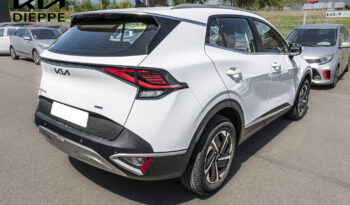 KIA SPORTAGE 1.6 T-GDI 230CH HEV ACTIVE BVA6 4X2 complet