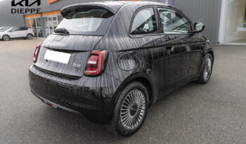 FIAT 500 E 95CH ICONE complet