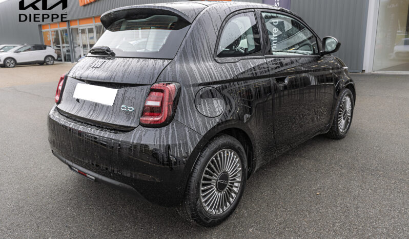 FIAT 500 E 95CH ICONE complet