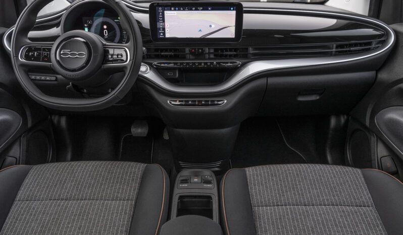 FIAT 500 E 95CH ICONE complet