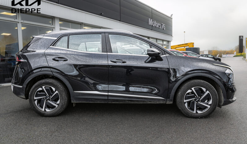 KIA SPORTAGE 1.6 T-GDI 230CH HEV ACTIVE BVA6 4X2 complet