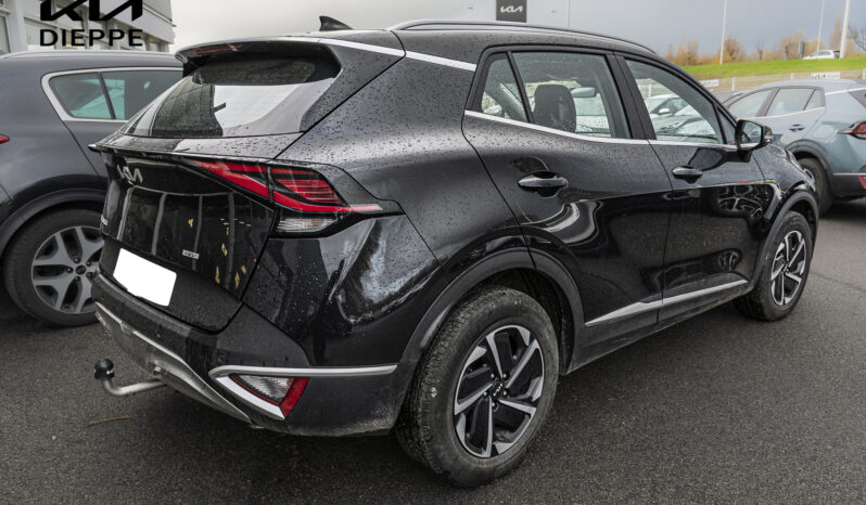 KIA SPORTAGE 1.6 T-GDI 230CH HEV ACTIVE BVA6 4X2 complet