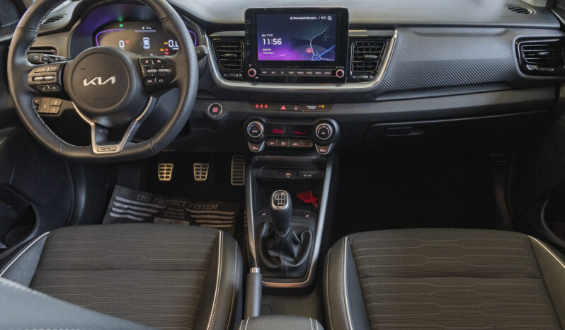 KIA STONIC 1.0 T-GDI 100CH GT LINE complet