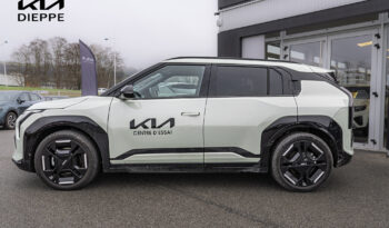 KIA EV3 204CH 81,4KWH GT-LINE 2025 complet