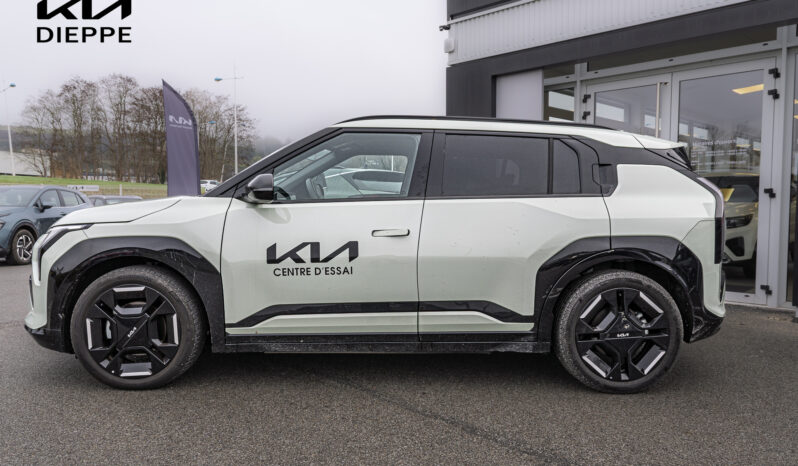 KIA EV3 204CH 81,4KWH GT-LINE 2025 complet