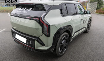 KIA EV3 204CH 81,4KWH GT-LINE 2025 complet