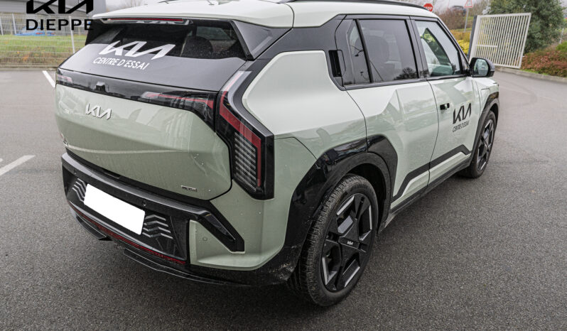 KIA EV3 204CH 81,4KWH GT-LINE 2025 complet