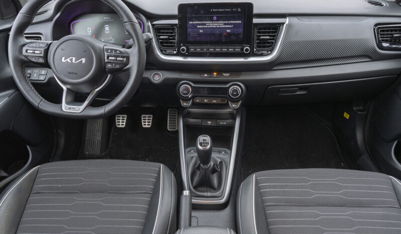 KIA STONIC 1.0 T-GDI 100CH GT LINE complet