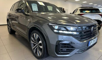 VOLKSWAGEN TOUAREG 3.0 TSI EHYBRID 462CH R 4MOTION BVA8 complet
