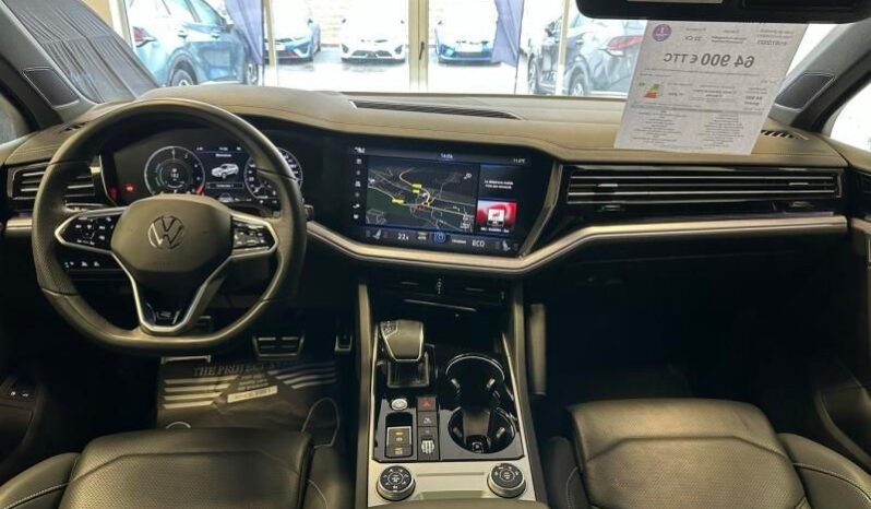 VOLKSWAGEN TOUAREG 3.0 TSI EHYBRID 462CH R 4MOTION BVA8 complet