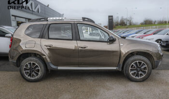 DACIA DUSTER 1.5 DCI 110CH BLACK TOUCH 2017 4X2 complet