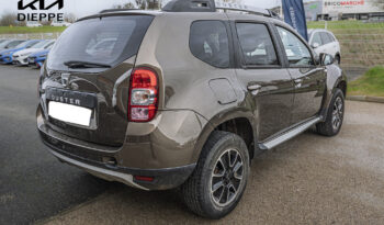 DACIA DUSTER 1.5 DCI 110CH BLACK TOUCH 2017 4X2 complet