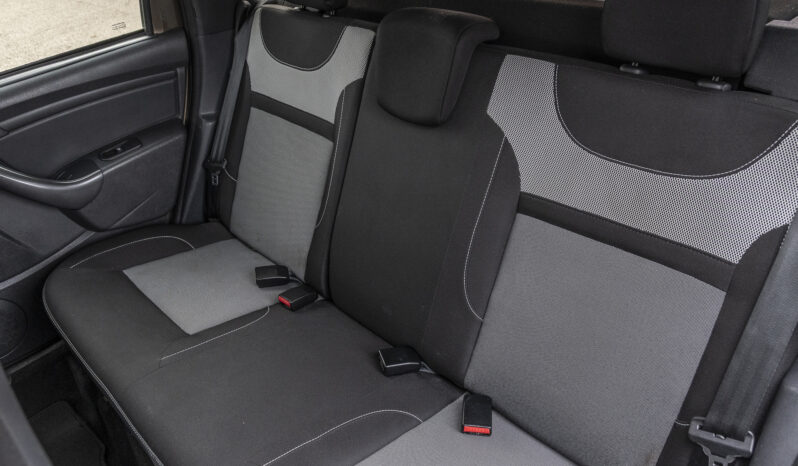 DACIA DUSTER 1.5 DCI 110CH BLACK TOUCH 2017 4X2 complet