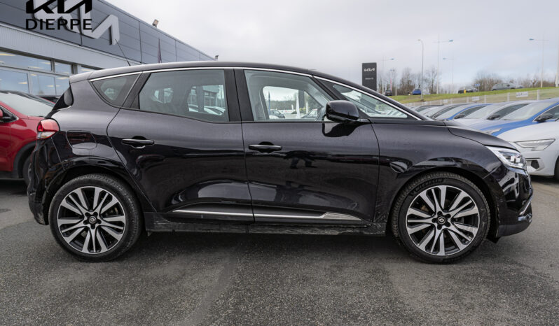 RENAULT SCENIC 1.3 TCE 160CH FAP INITIALE PARIS EDC complet