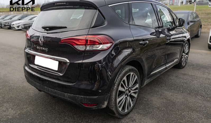 RENAULT SCENIC 1.3 TCE 160CH FAP INITIALE PARIS EDC complet