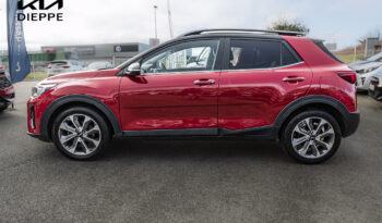 KIA STONIC 1.0 T-GDI 120CH ISG DESIGN EURO6D-T complet