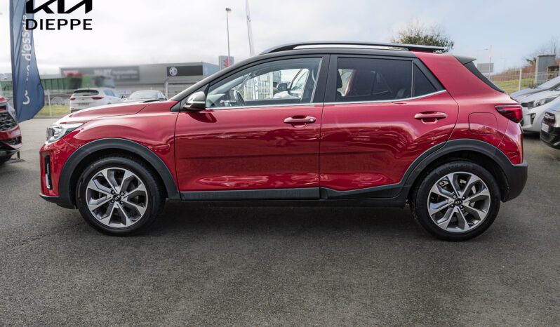 KIA STONIC 1.0 T-GDI 120CH ISG DESIGN EURO6D-T complet