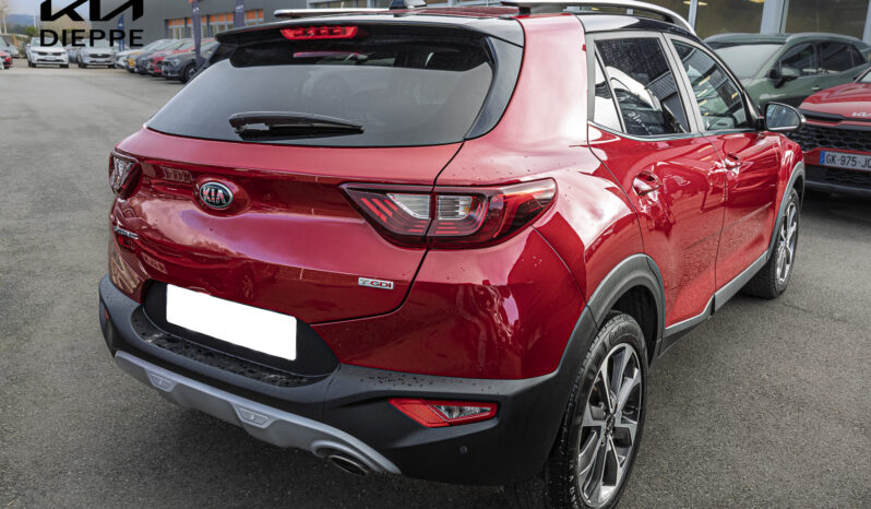 KIA STONIC 1.0 T-GDI 120CH ISG DESIGN EURO6D-T complet
