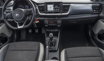 KIA STONIC 1.0 T-GDI 120CH ISG DESIGN EURO6D-T complet