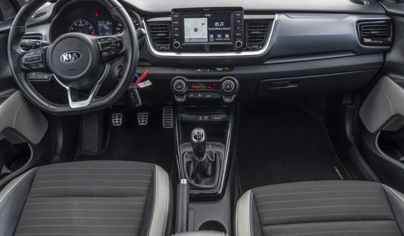 KIA STONIC 1.0 T-GDI 120CH ISG DESIGN EURO6D-T complet