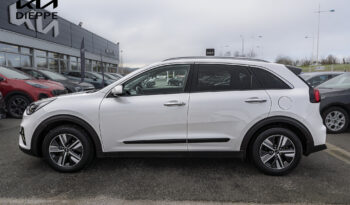 KIA NIRO 1.6 GDI 105CH ISG + ÉLECTRIQUE 43.5CH ACTIVE DCT6 complet