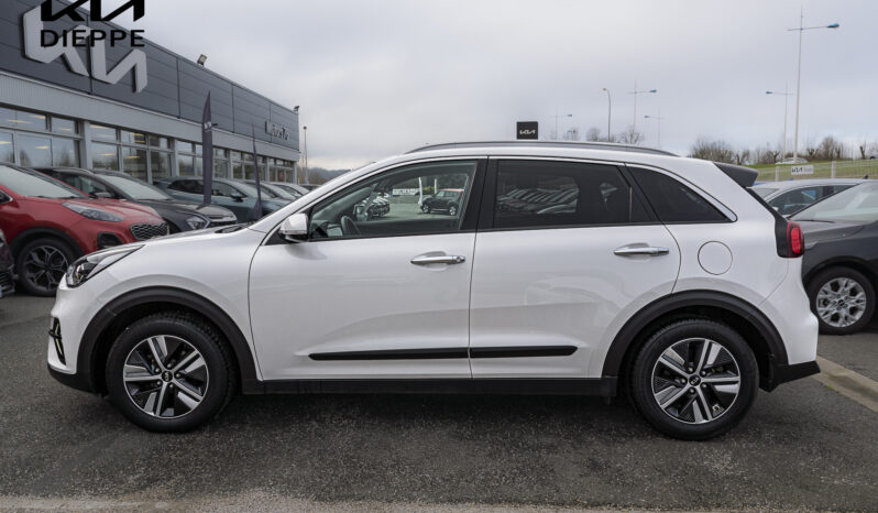KIA NIRO 1.6 GDI 105CH ISG + ÉLECTRIQUE 43.5CH ACTIVE DCT6 complet