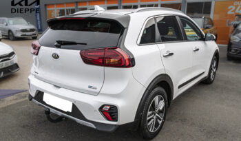 KIA NIRO 1.6 GDI 105CH ISG + ÉLECTRIQUE 43.5CH ACTIVE DCT6 complet