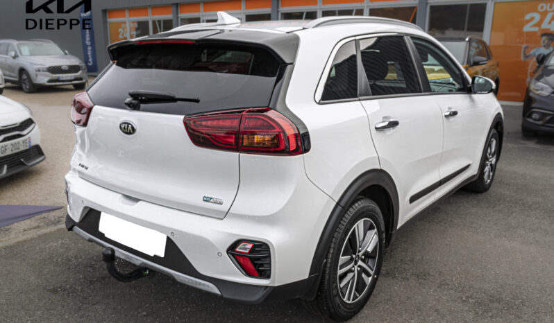 KIA NIRO 1.6 GDI 105CH ISG + ÉLECTRIQUE 43.5CH ACTIVE DCT6 complet
