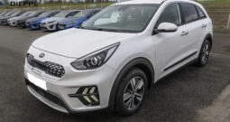 KIA NIRO 1.6 GDI 105CH ISG + ÉLECTRIQUE 43.5CH ACTIVE DCT6