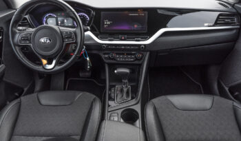 KIA NIRO 1.6 GDI 105CH ISG + ÉLECTRIQUE 43.5CH ACTIVE DCT6 complet