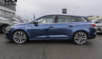 RENAULT MEGANE ESTATE 1.5 BLUE DCI 115CH INTENS EDC complet