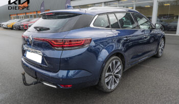RENAULT MEGANE ESTATE 1.5 BLUE DCI 115CH INTENS EDC complet