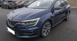 RENAULT MEGANE ESTATE 1.5 BLUE DCI 115CH INTENS EDC