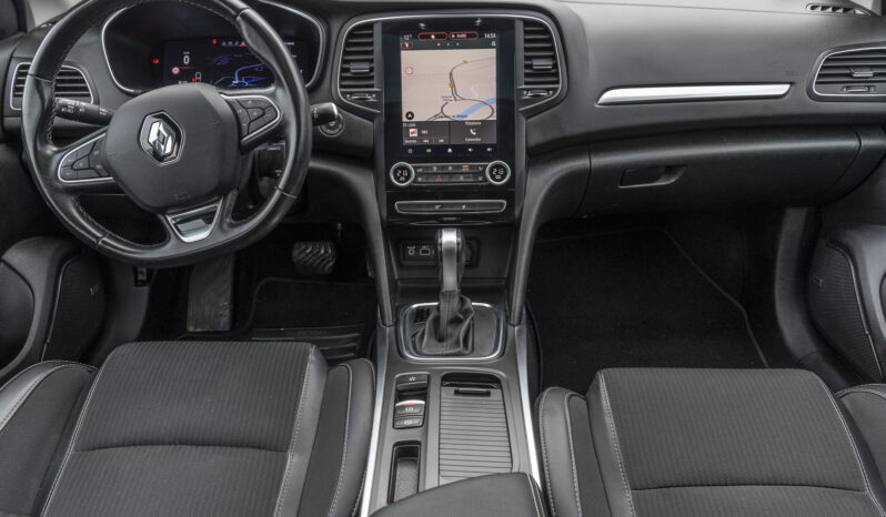 RENAULT MEGANE ESTATE 1.5 BLUE DCI 115CH INTENS EDC complet