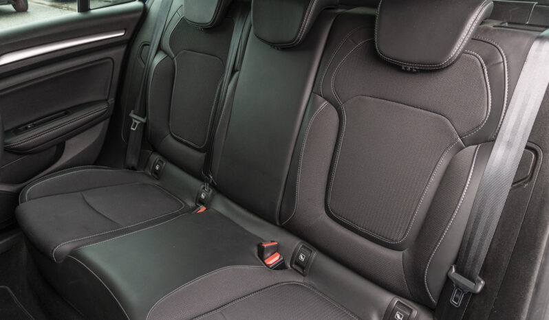 RENAULT MEGANE ESTATE 1.5 BLUE DCI 115CH INTENS EDC complet