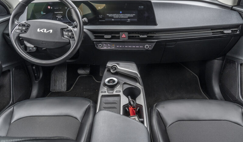 KIA EV6 229CH AIR ACTIVE 2WD complet