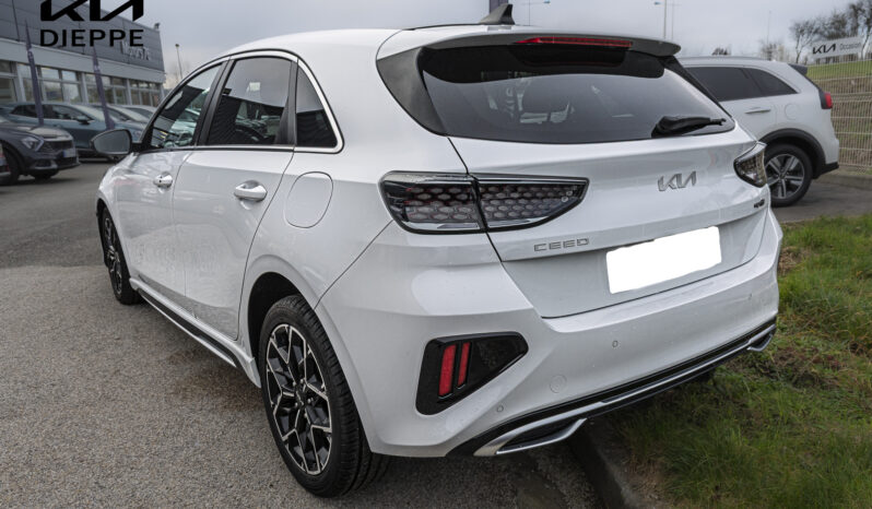 KIA CEED 1.0 T-GDI 120CH GT LINE complet