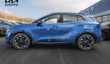 KIA SPORTAGE 1.6 T-GDI 150CH MHEV GT-LINE PREMIUM DCT7 4X2 complet