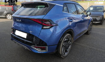 KIA SPORTAGE 1.6 T-GDI 150CH MHEV GT-LINE PREMIUM DCT7 4X2 complet