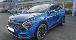 KIA SPORTAGE 1.6 T-GDI 150CH MHEV GT-LINE PREMIUM DCT7 4X2